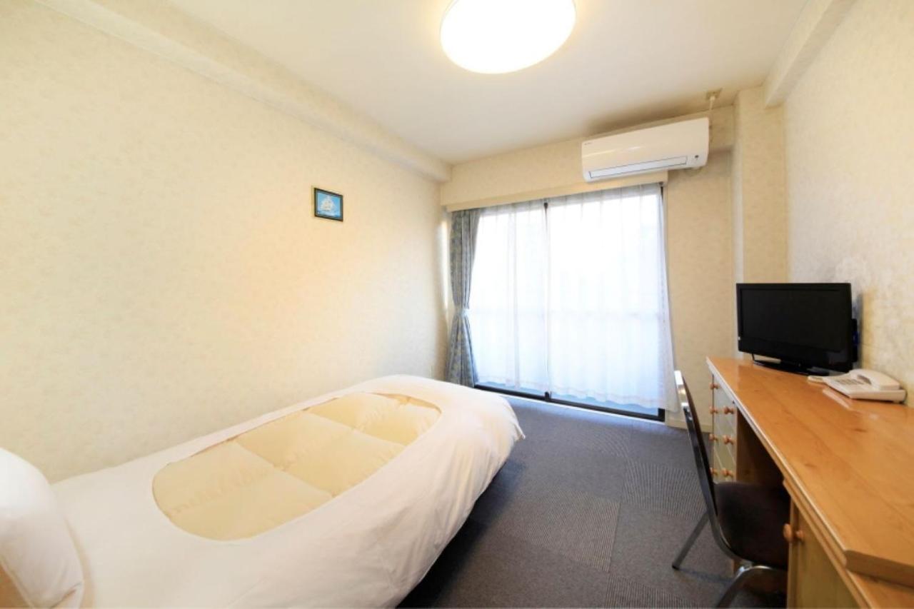 Monthly Mansion Tokyo West 21 - Vacation Stay 10869 Fuchū Esterno foto