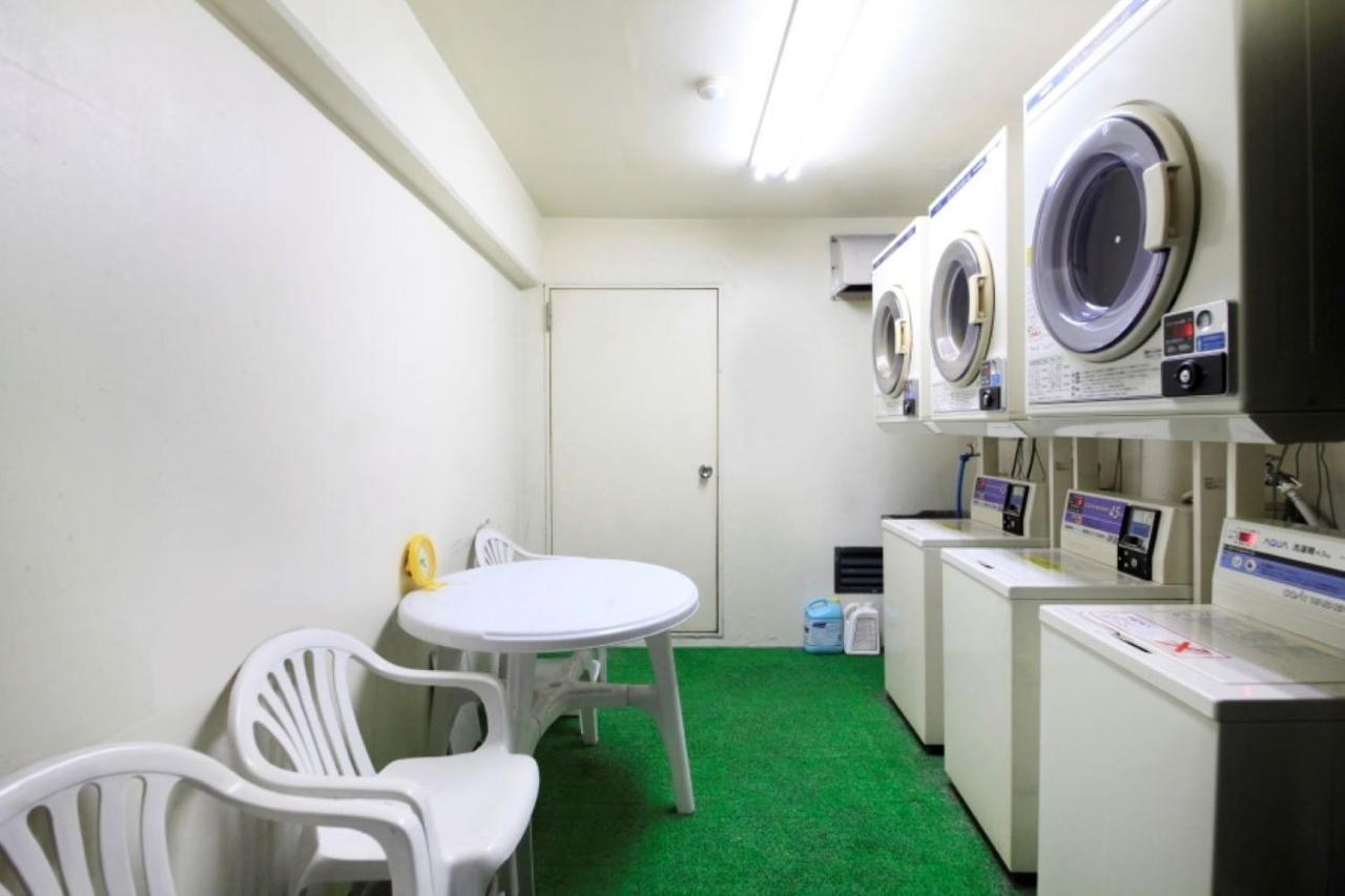 Monthly Mansion Tokyo West 21 - Vacation Stay 10869 Fuchū Esterno foto