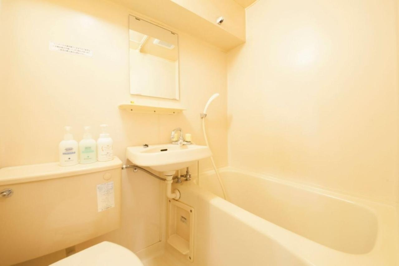 Monthly Mansion Tokyo West 21 - Vacation Stay 10869 Fuchū Esterno foto