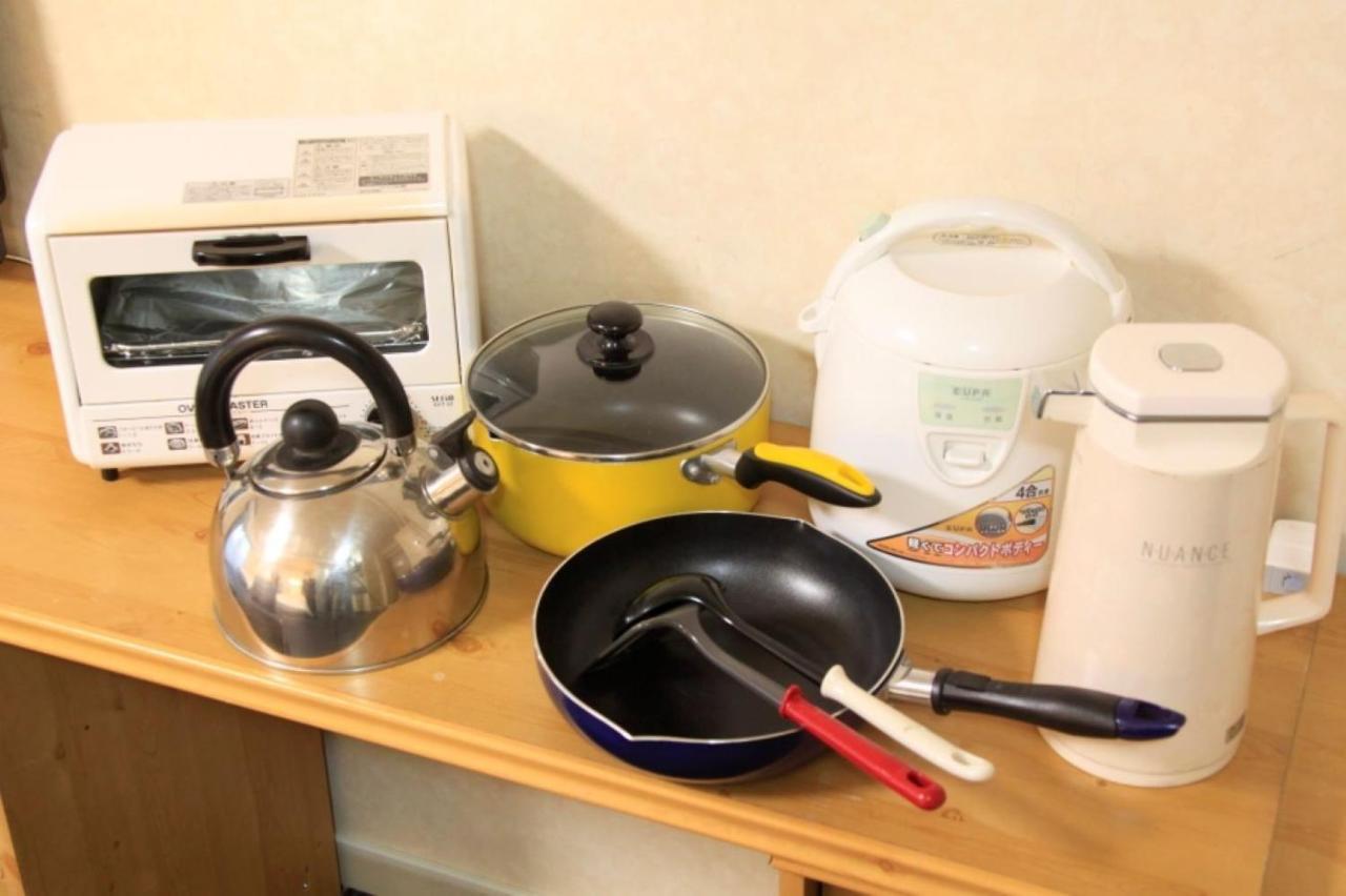 Monthly Mansion Tokyo West 21 - Vacation Stay 10869 Fuchū Esterno foto