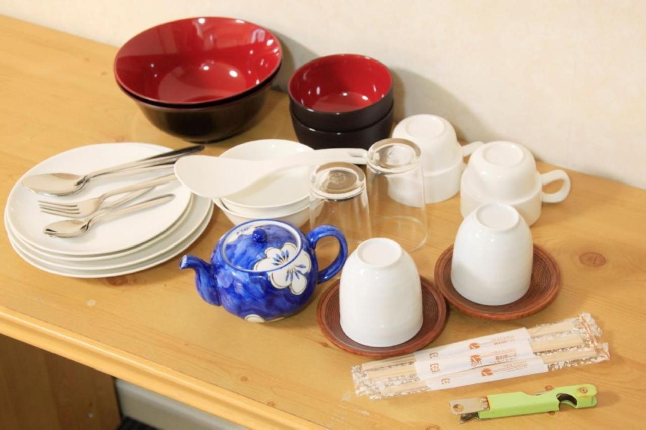 Monthly Mansion Tokyo West 21 - Vacation Stay 10869 Fuchū Esterno foto
