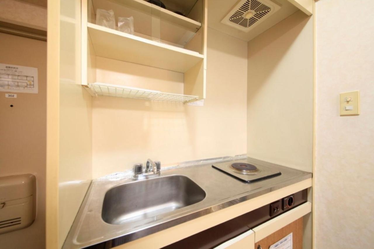 Monthly Mansion Tokyo West 21 - Vacation Stay 10869 Fuchū Esterno foto
